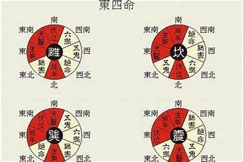 四宅|正本清源：究竟如何确定东西四宅？90％的人都弄错了。